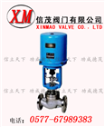 電子式套筒調(diào)節(jié)閥